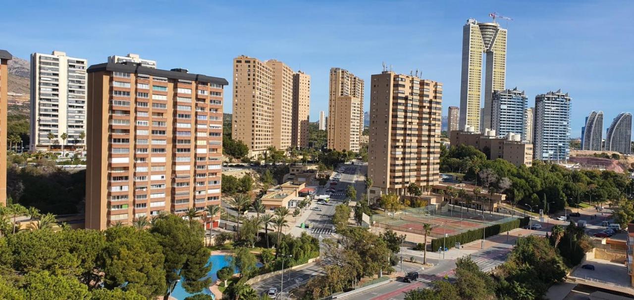 Coblanca 20 - Fincas Arena 貝尼多姆 外观 照片